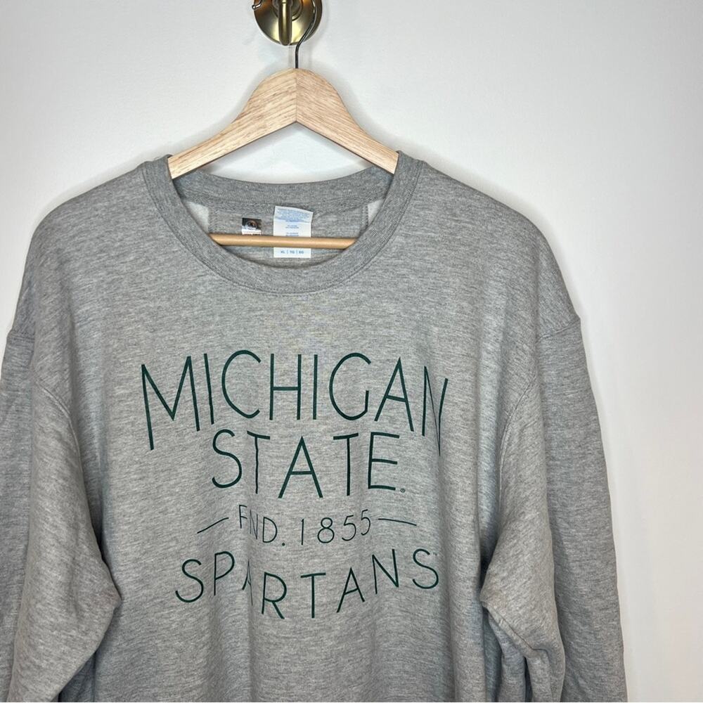 Michigan State Crewneck Sweatshirt